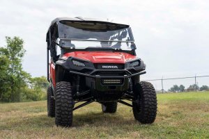 Honda Pioneer 1000 Limited Edition Suspension Lift Kit - Front + Rear - Rough Country - 3 Inch Lift - 2021